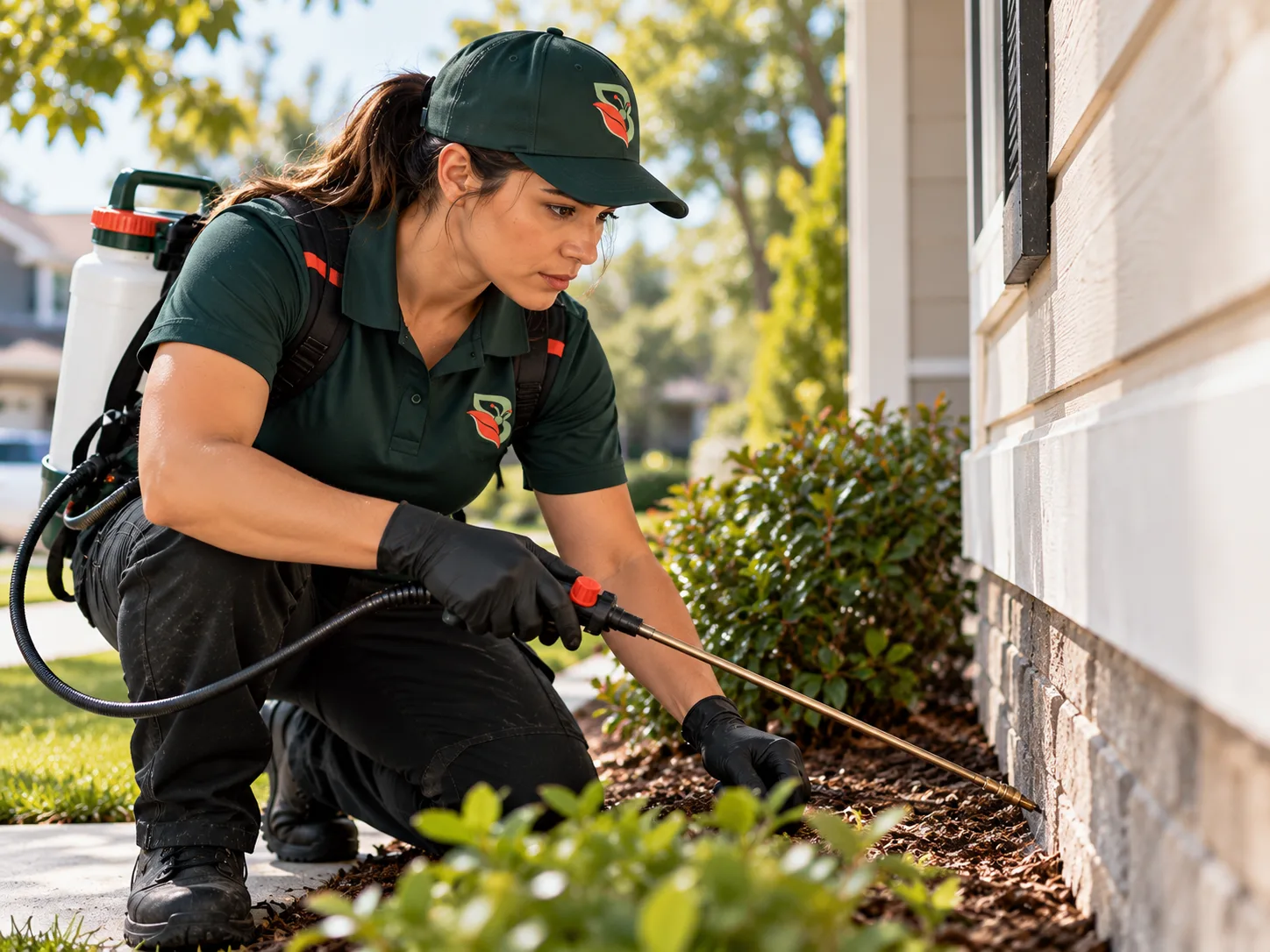 Pest Control company in Merrimac, WI