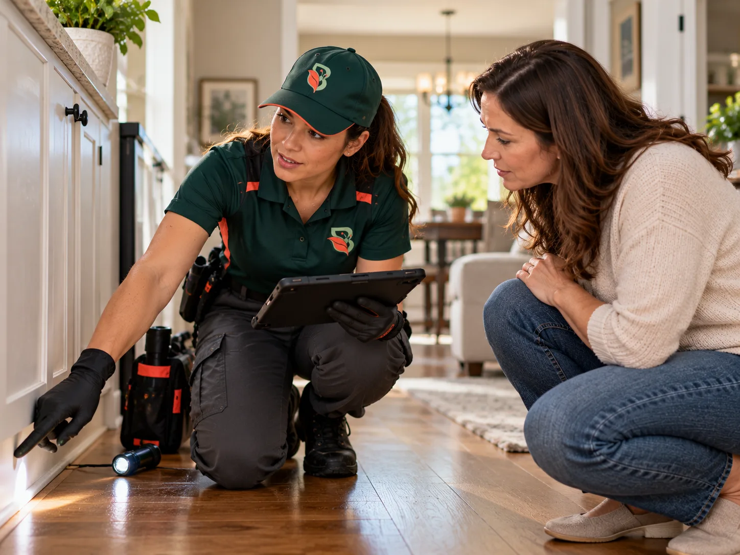 Pest Control Merrimac, WI FAQs